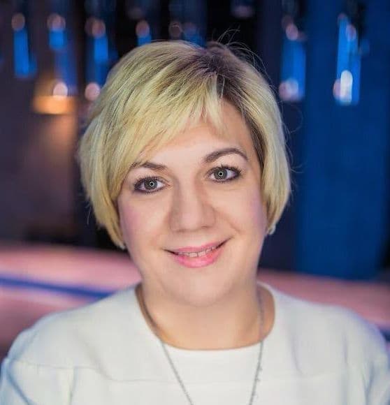 Ірина Заря