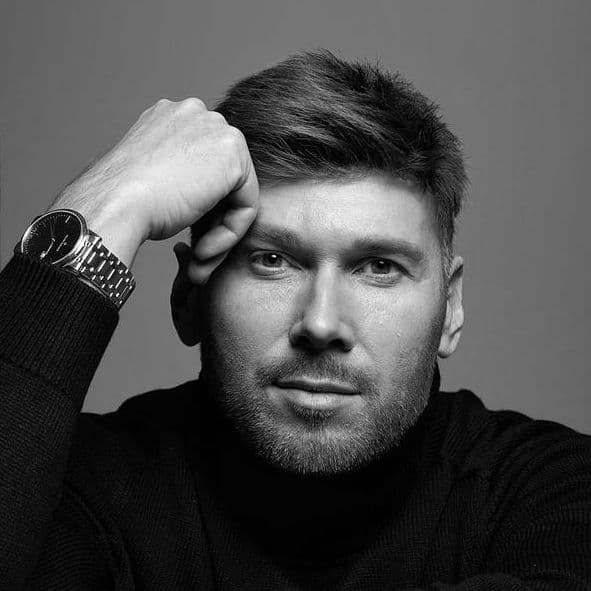 Олексій Комаровський