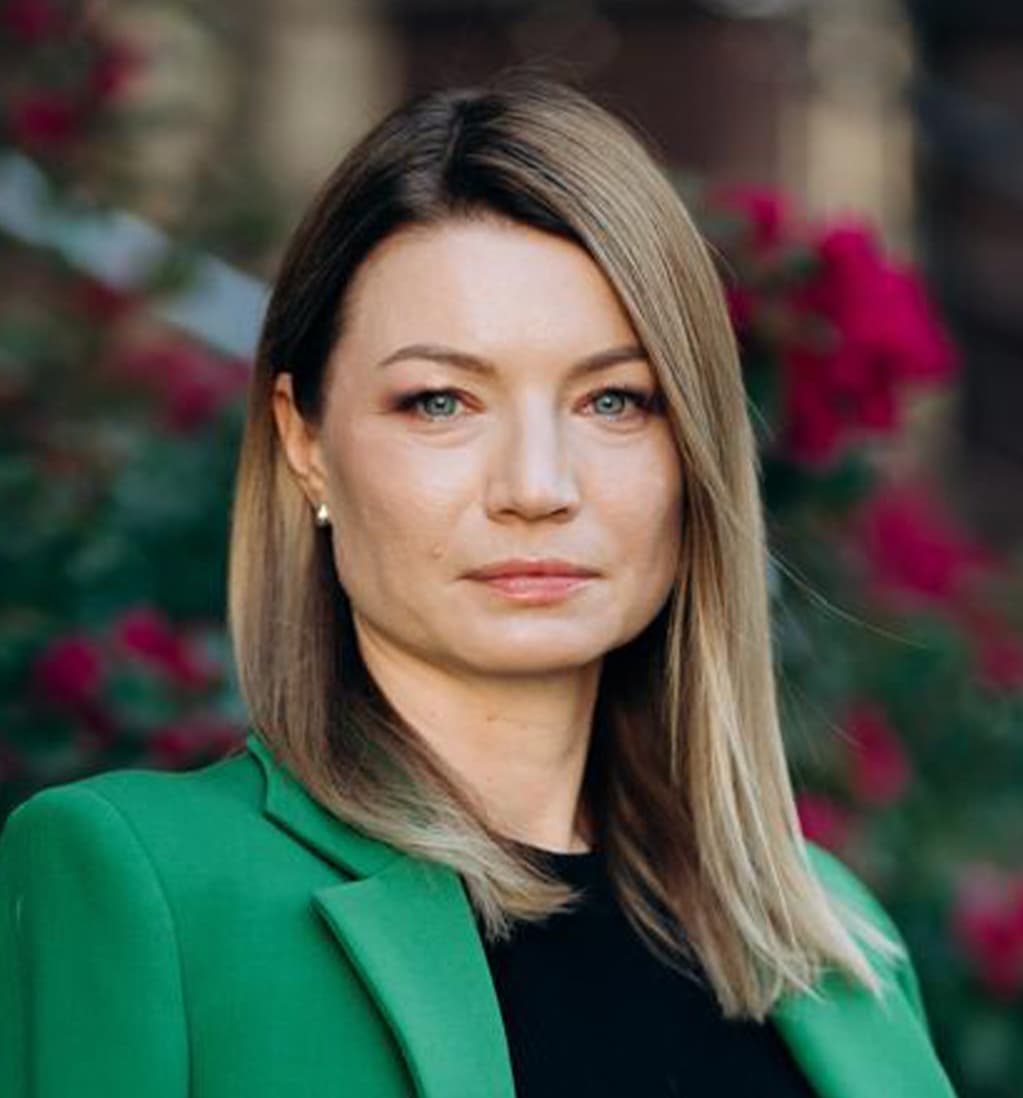 Наталія Панченко