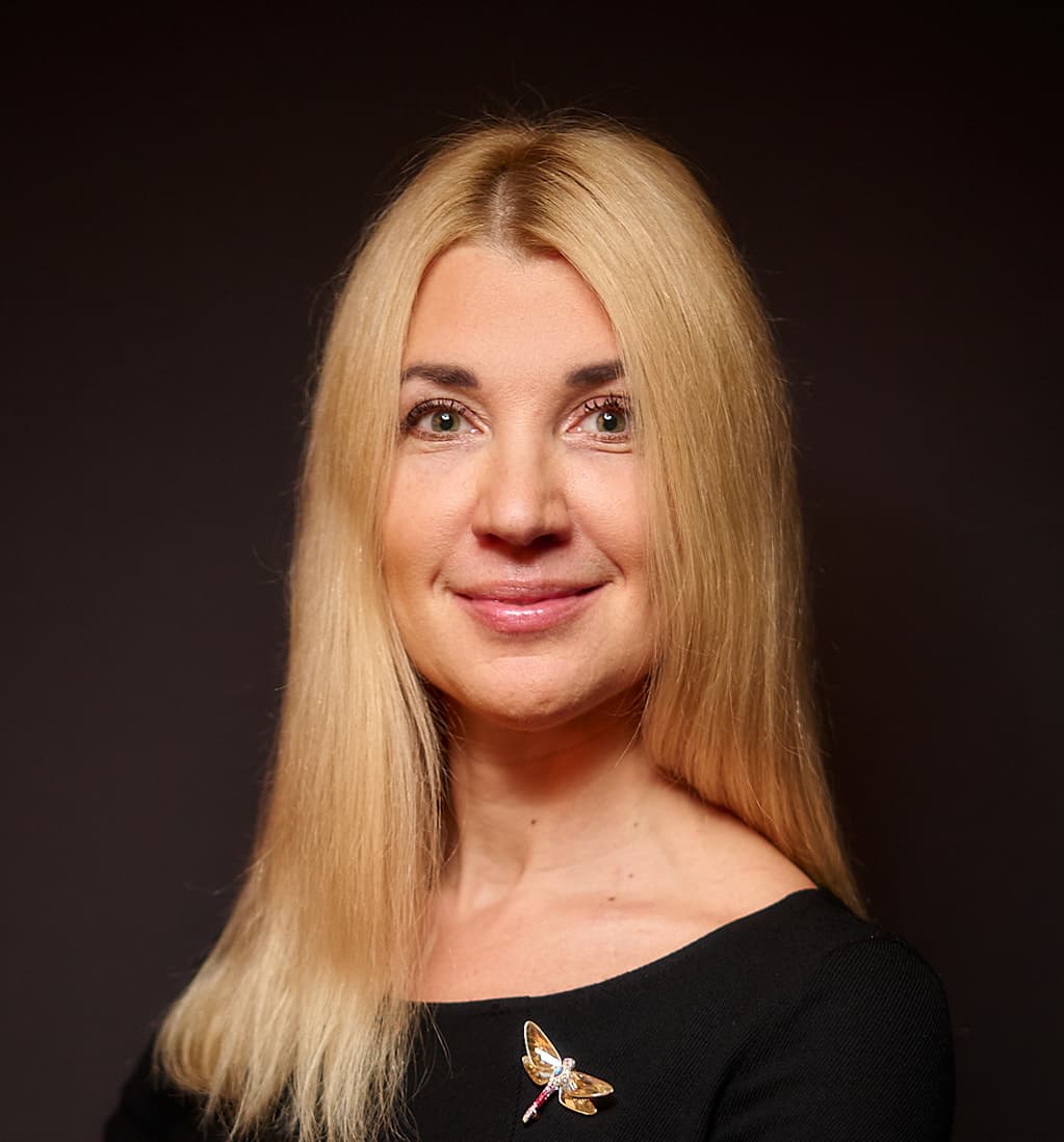 Юлія Чернявська